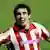 Javier Martinez jubelt im Trikot von Athletic Bilbao. Foto: dpa