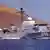 Die undatierte Aufnahme zeigt das Flottendienstboot "Oker". Die Besatzung der "Oker" feiert am Wochenende ein rundes Jubiläum. Das Flottendienstboot ist seit 20 Jahren weltweit im Dienst der Deutschen Marine unterwegs. Gemeinsam mit den beiden rund 84 Meter langen Schwesterbooten "Oste" und "Alster" klärt die "Oker" mit speziellen Sensoren sogenannte Lagebilder für die deutschen Einsatzverbände und die Marineführung auf. Foto: Marine dpa/lno +++(c) dpa - Report+++