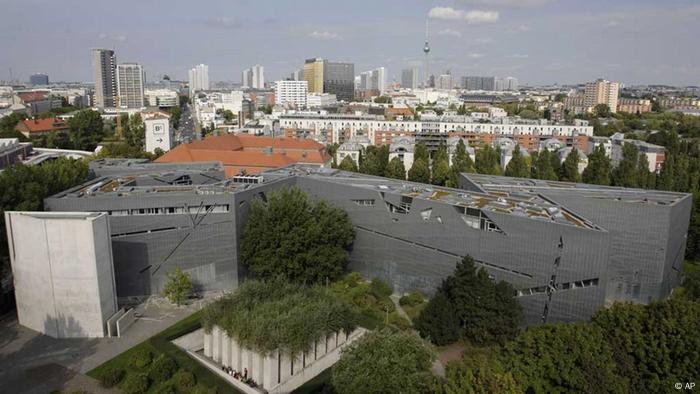 Jüdisches Museum Berlin (AP)