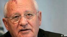 Михаил Горбачев удостоен значимой немецкой премии