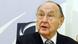 Ex-Innenmnister Hans-Dietrich Genscher (Foto: dpa) Ex-Innenmnister Hans-Dietrich Genscher (Foto: dpa)
