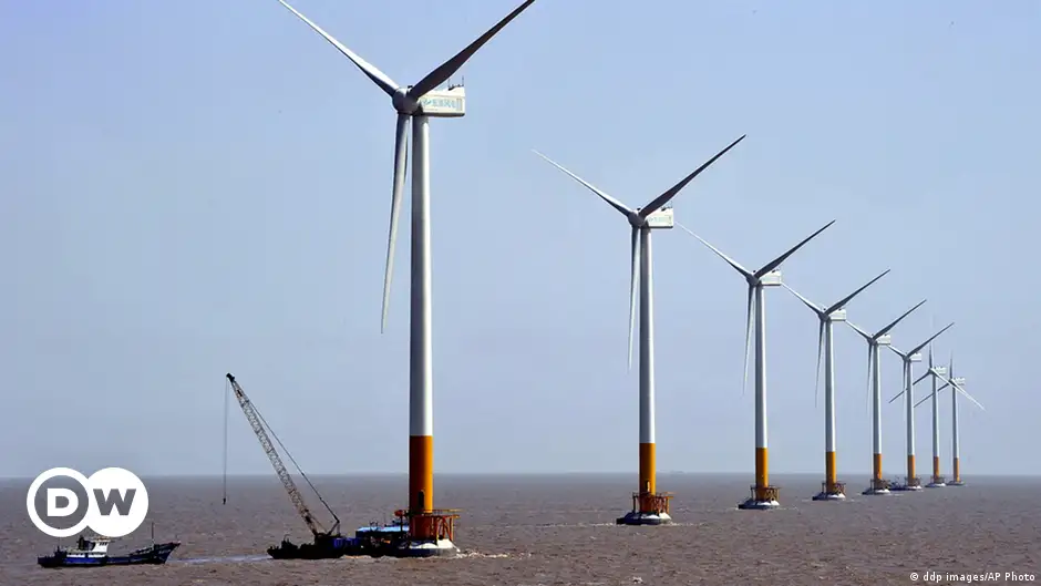 ABS clasifica la mayor turbina eólica flotante del mundo