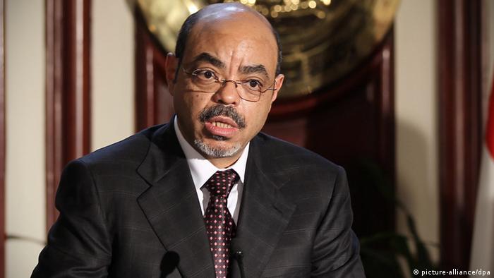 Murió el primer ministro de Etiopía, Meles Zenawi | El Mundo | DW | 21.08.2012