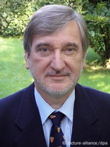Werner Abelshauser, Wirtschaftshistoriker an der Universität Bielefeld (Foto: dpa)