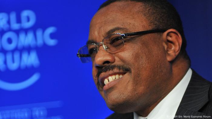 Haile Mariam Dessalegn, Premier ministre de 2012 à 2018 
