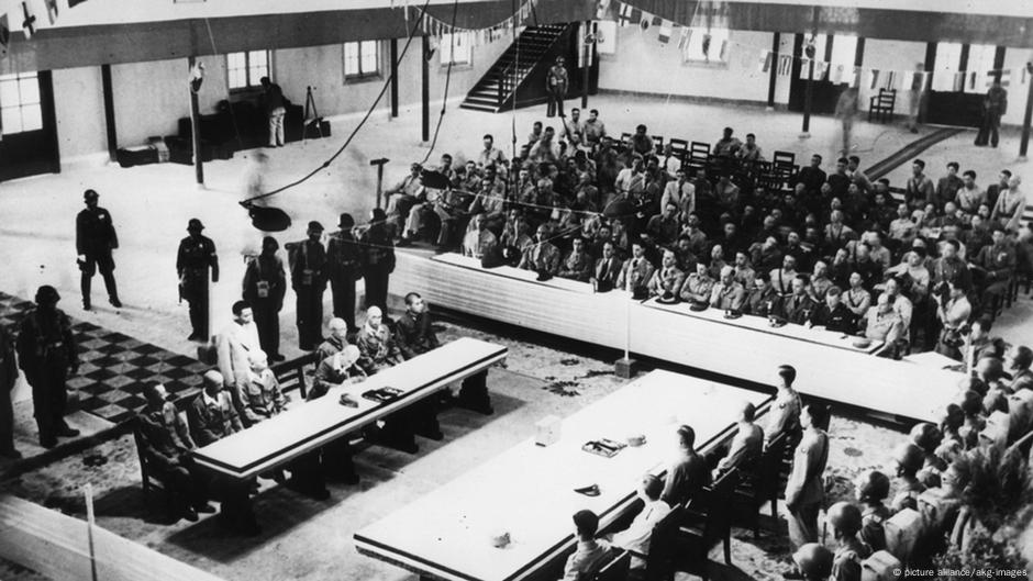 Japan potpisuje kapitulaciju u Kini, 9.septembra 1945. u Nankingu