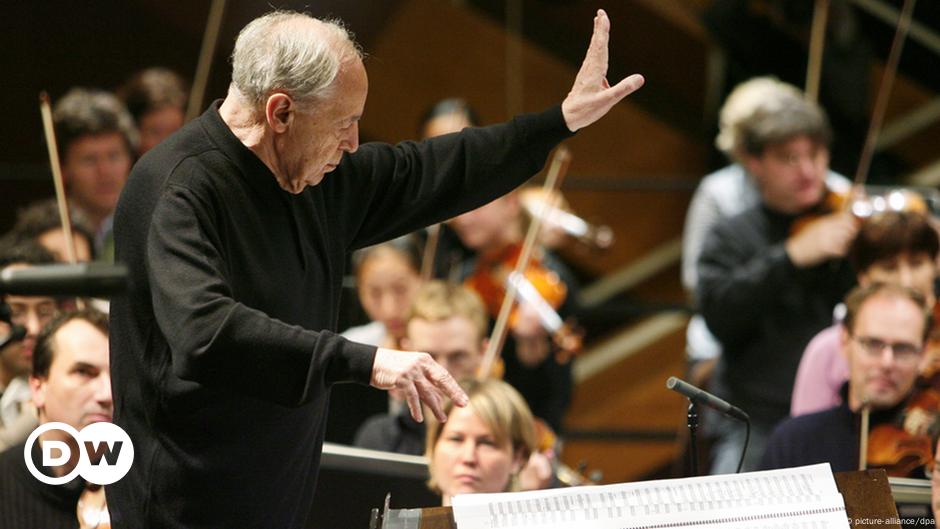 Farewell, Pierre Boulez, the new music evangelist – DW – 01/06/2016