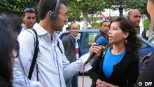 أكاديمية DW ترعى حوارا بين مدوِنين وصحافيين شبان من بلدان الربيع العربي