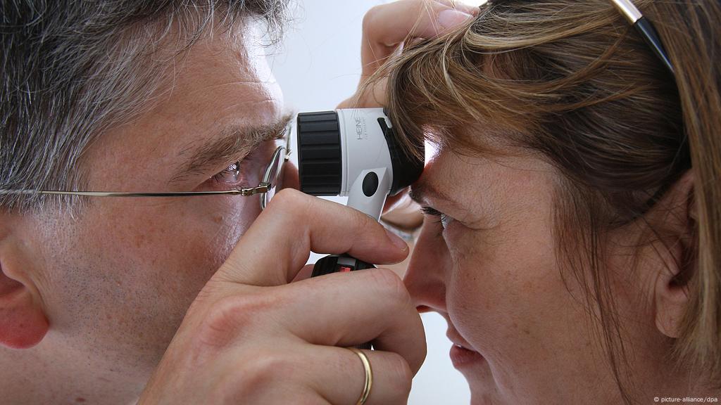 Hautkrebs Wie Zellen Bosartig Werden Wissen Umwelt Dw 31 01 2013