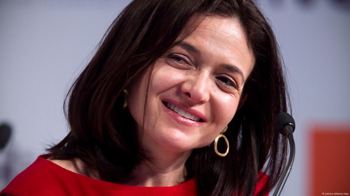 Facebook's Sheryl Sandberg launches attack on 'sexist' media