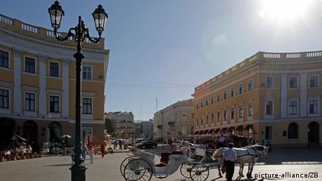 Наричат Одеса перлата на Черно море Разкошният град е създаден