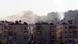 Smoke billows from buildings during clashes between Syrian rebels and pro-government forces in the Seif El Dawla district in the center of Aleppo city August 22, 2012. REUTERS/Youssef Boudlal (SYRIA - Tags: CONFLICT CIVIL UNREST POLITICS) Smoke billows from buildings during clashes between Syrian rebels and pro-government forces in the Seif El Dawla district in the center of Aleppo city August 22, 2012. REUTERS/Youssef Boudlal (SYRIA - Tags: CONFLICT CIVIL UNREST POLITICS)