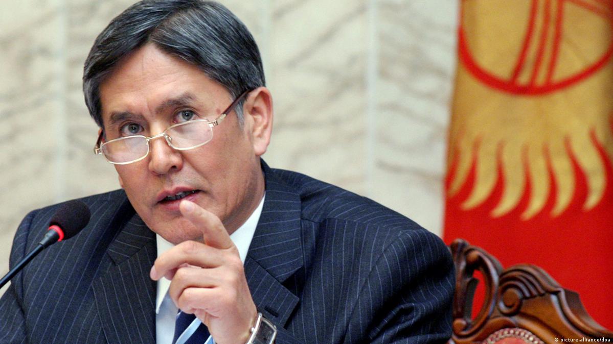 Decision time in Kyrgyzstan – DW – 08/25/2012
