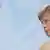 Berlin/ Bundeskanzlerin Angela Merkel (CDU) blickt am Freitag (24.08.12) im Bundeskanzleramt in Berlin waehrend einer Pressekonferenz, die im Anschluss an ein Gespraech mit dem griechischen Ministerpraesidenten Samaras stattfindet, zur Seite. (zu dapd-Text) Foto: Maja Hitij/dapd