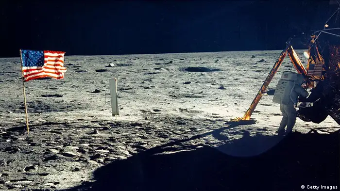 Mondlandung 1969 Neil Armstrong