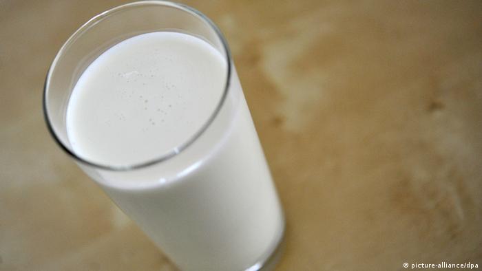 Symbolbild Milch