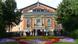 Das Festspielhaus in Bayreuth Das Festspielhaus in Bayreuth