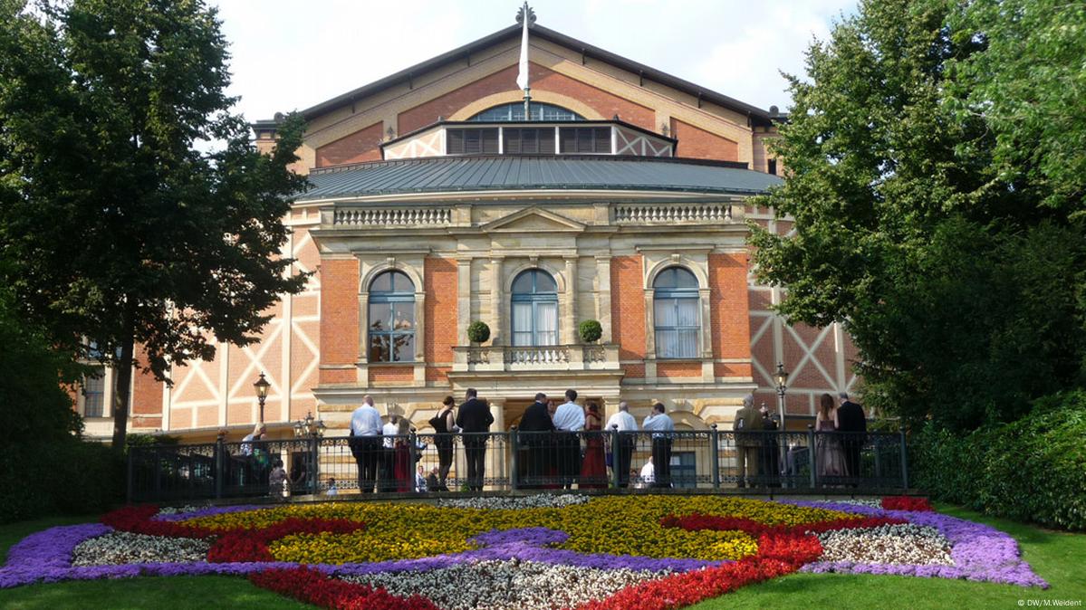 Bayreuth tickets – DW – 01/30/2015