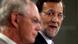 Mariano Rajoy y Herman van Rompuy. Mariano Rajoy y Herman van Rompuy.