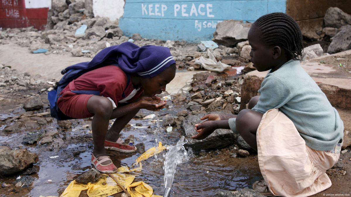 Nairobi Slum Kibera