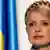 A file photograph taken 11 March 2010 of former Ukrainian prime minister and opposition leader Yulia Tymoshenko speaking during a press conference in Kyiv