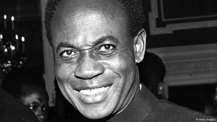 Kwame Nkrumah, une des plus grandes figures du panafricanisme