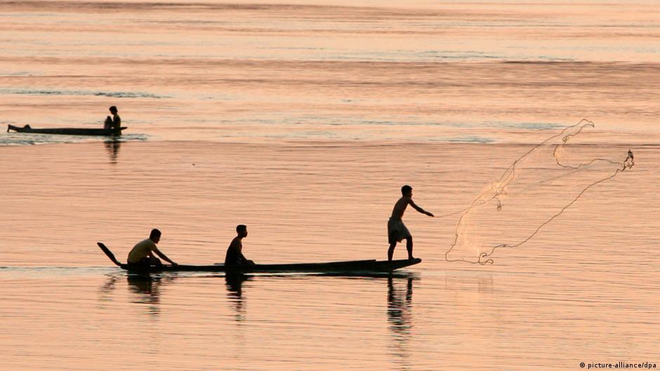Mekong Benteng Terakhir Melawan Dominasi Cina Dunia Informasi Terkini Dari Berbagai Penjuru Dunia Dw 18 01 2020
