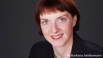 Frau Dr. Barbara Geldermann ist Unternehmensberaterin und Organisatorin beim Bundesverband für Wirtschaftsförderung und Außenwirtschaft, BWA.