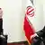 Iran Ban Ki-moon und Ali Chamene'i / Ali Khamenei, Undatierte Aufnahme, Eingestellt 29.08.2012 +++ Bild darf wegen der geringen Auflösung nicht als Artikelbild verwendet werden! +++ Quelle: Fars Lizenz: frei