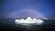Ein Nebelbogen über einer Eisscholle auf Spitzbergen. Foto: dpa Ein Nebelbogen über einer Eisscholle auf Spitzbergen. Foto: dpa