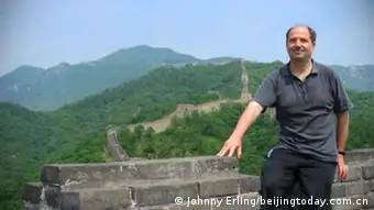 Johnny Erling China Korrespondent Zeitung Die Welt