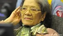 红色高棉前第一夫人已被释放
