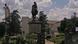 Äthiopien Kaiser Menelik II. Denkmal in Addis Abeba Äthiopien Kaiser Menelik II. Denkmal in Addis Abeba