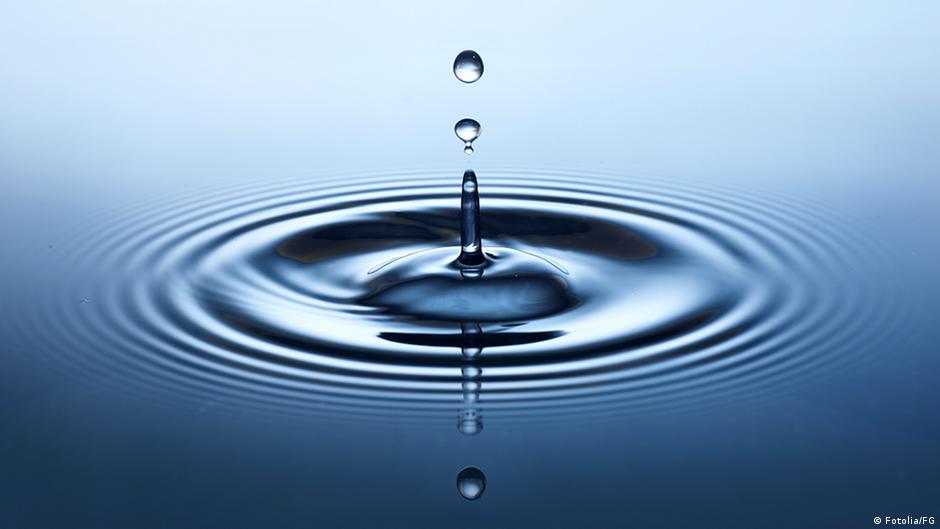 From Noxious Sludge To Clean Water Environment All Topics From Climate Change To Conservation Dw 22 03 17