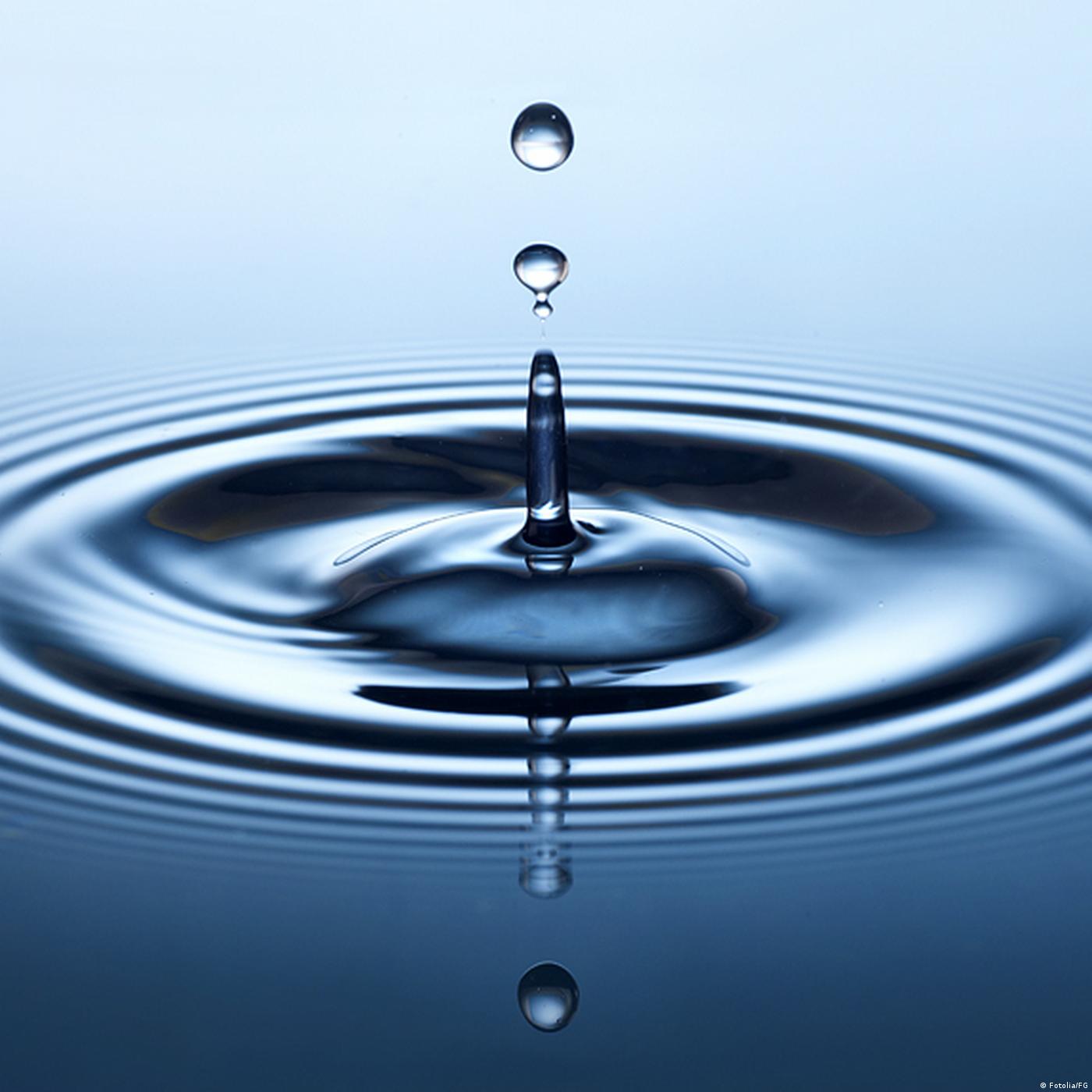 Living Planet: Water is life