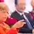 Merkel in Tianjin with China's Wen Photo: Kay Nietfeld dpa