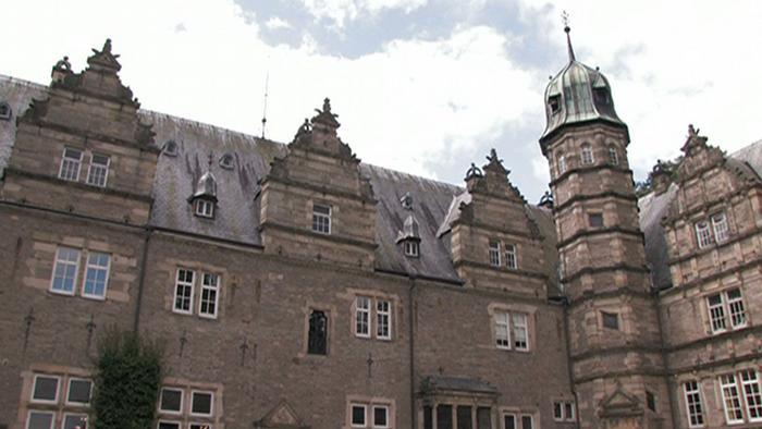 Weserbergland castle