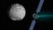 NASA-Sonde Dawn bei der Ankunft am Asteroiden Vesta im Juli 2011 (Foto: Reuters) s Dawn spacecraft is pictured in this August 30, 2012 handout artist's rendition of its arrival at the giant asteroid Vesta on July 15, 2011. The spacecraft is scheduled to leave Vesta on September 4 PDT (September 5 EDT) to start its two-and-a-half-year journey to the dwarf planet Ceres. Dawn began its 3-billion-mile (5-billion kilometer) odyssey to explore the two most massive objects in the main asteroid belt in 2007. REUTERS/NASA/JPL-Caltech/Handout (UNITED STATES - Tags: SCIENCE TECHNOLOGY) THIS IMAGE HAS BEEN SUPPLIED BY A THIRD PARTY. IT IS DISTRIBUTED, EXACTLY AS RECEIVED BY REUTERS, AS A SERVICE TO CLIENTS. FOR EDITORIAL USE ONLY. NOT FOR SALE FOR MARKETING OR ADVERTISING CAMPAIGNS NASA-Sonde Dawn bei der Ankunft am Asteroiden Vesta im Juli 2011 (Foto: Reuters) s Dawn spacecraft is pictured in this August 30, 2012 handout artist's rendition of its arrival at the giant asteroid Vesta on July 15, 2011. The spacecraft is scheduled to leave Vesta on September 4 PDT (September 5 EDT) to start its two-and-a-half-year journey to the dwarf planet Ceres. Dawn began its 3-billion-mile (5-billion kilometer) odyssey to explore the two most massive objects in the main asteroid belt in 2007. REUTERS/NASA/JPL-Caltech/Handout (UNITED STATES - Tags: SCIENCE TECHNOLOGY) THIS IMAGE HAS BEEN SUPPLIED BY A THIRD PARTY. IT IS DISTRIBUTED, EXACTLY AS RECEIVED BY REUTERS, AS A SERVICE TO CLIENTS. FOR EDITORIAL USE ONLY. NOT FOR SALE FOR MARKETING OR ADVERTISING CAMPAIGNS
