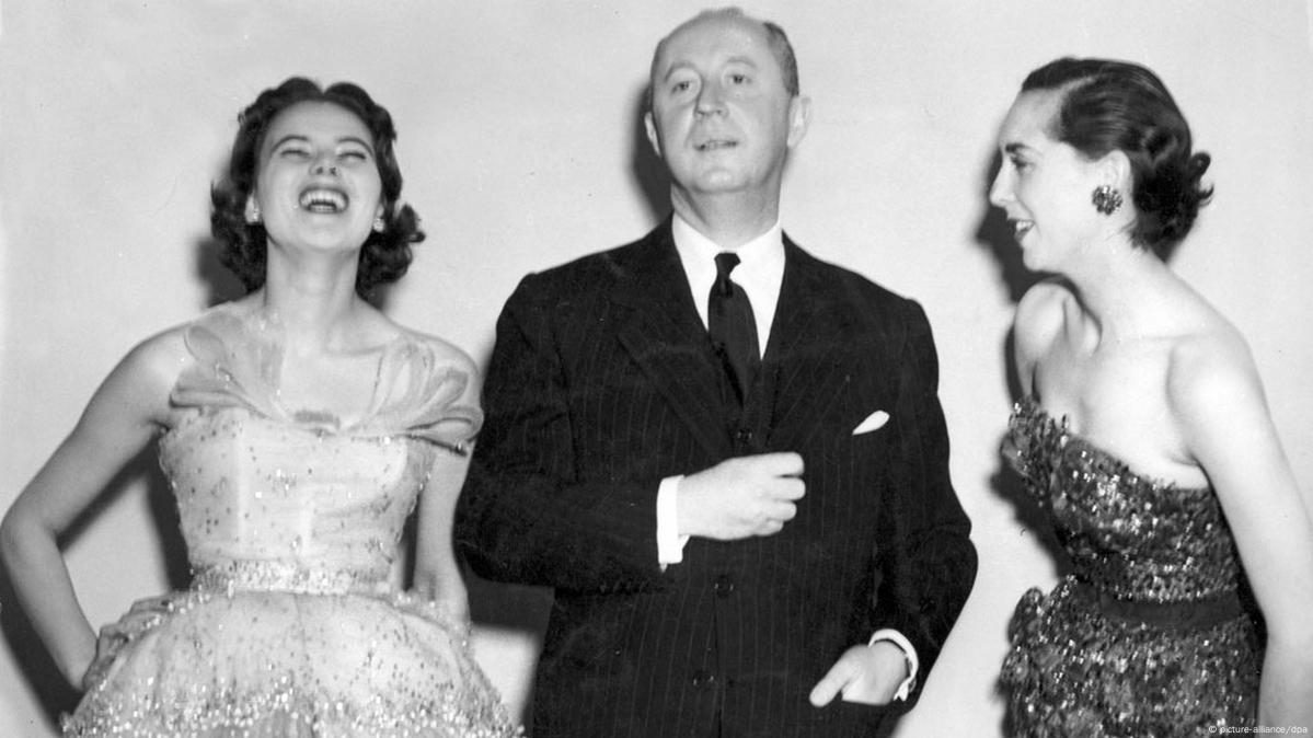 How Christian Dior revolutionized fashion 70 years ago DW 02