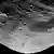 Ein von der NASA-Sonde Dawn aufgenommenes Bild zeigt die Oberflaeche des Asteroiden Vesta (Foto vom 23.07.11). Die Aufnahme ist aus einer Entfernung von rund 5.200 Kilometern entstanden. Das Max-Planck-Institut fuer Sonnensystemforschung wird am Montagabend (01.08.11) in Berlin erste Erkenntnise, die aus den hochaufloesenden Bildern des Asteroiden gewonnen wurden, bekannt geben. (zu dapd-Text) Foto: JPL-Caltech/UCLA/MPS/DLR/IDA/NASA/dapd