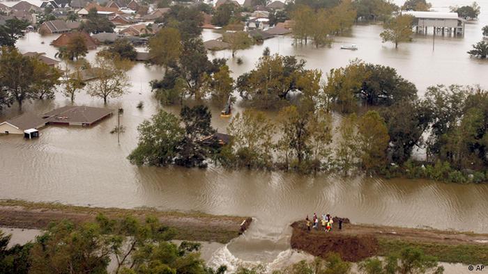 Tropensturm Hurrikan Isaac