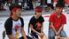 Protestaktion gegen geplante Schulbuch-Reform in Hongkong, 31.08.12; Copyright: DW/Bei Feng Protestaktion gegen geplante Schulbuch-Reform in Hongkong, 31.08.12; Copyright: DW/Bei Feng