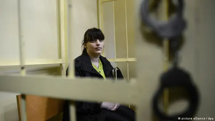 Taisia Osipova (picture alliance / dpa)