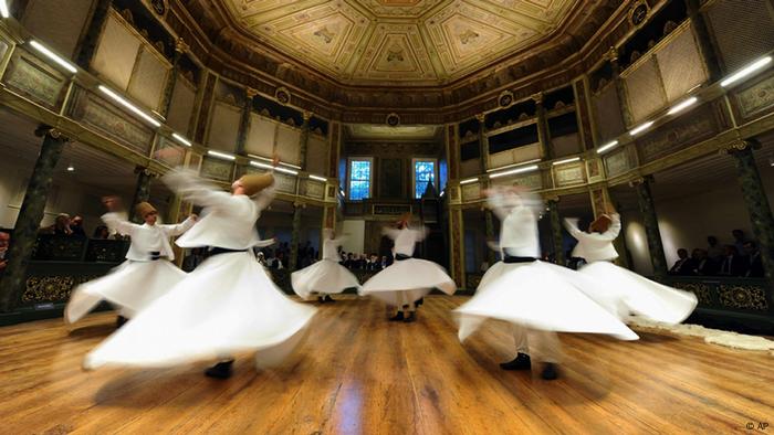 Sufi Islam What You Need To Know Middle East News And Analysis Of Events In The Arab World Dw 25 11 17