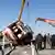 Verkehr Unfall Iran Bus
