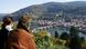 Heidelberg Stadtansicht Panorama Heidelberg Stadtansicht Panorama