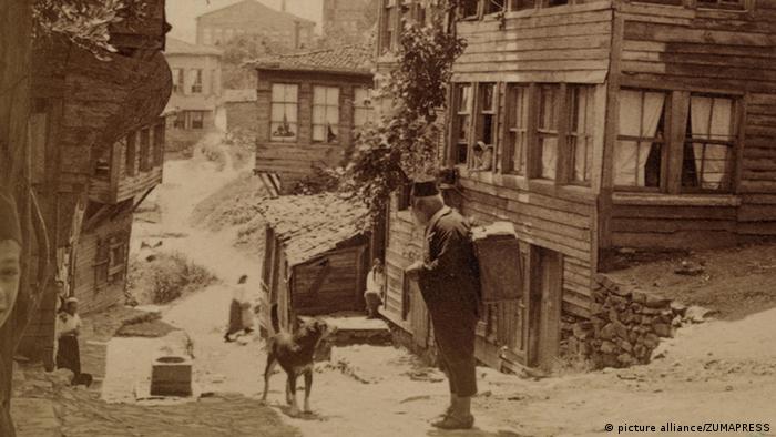 Истанбул през 1898 година