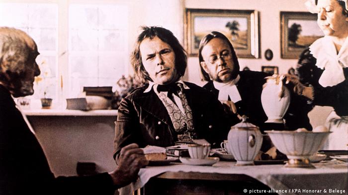 Still from film 'The Enigma of Kaspar Hauser' (picture-alliance / KPA Honorar & Belege)