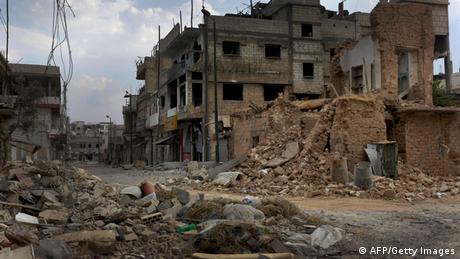 Войната в Сирия унищожи почти цялата икономика на страната Щетите