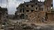 Damage and destruction litter a street in the battered city of Qusayr, southwest of Homs in western Syria, on June 20, 2012. (Photo: AFP/GettyImages) Damage and destruction litter a street in the battered city of Qusayr, southwest of Homs in western Syria, on June 20, 2012. (Photo: AFP/GettyImages)